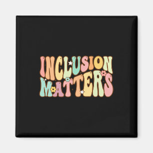 Inklusionsproblem Speciell Education Autism Awaren Magnet