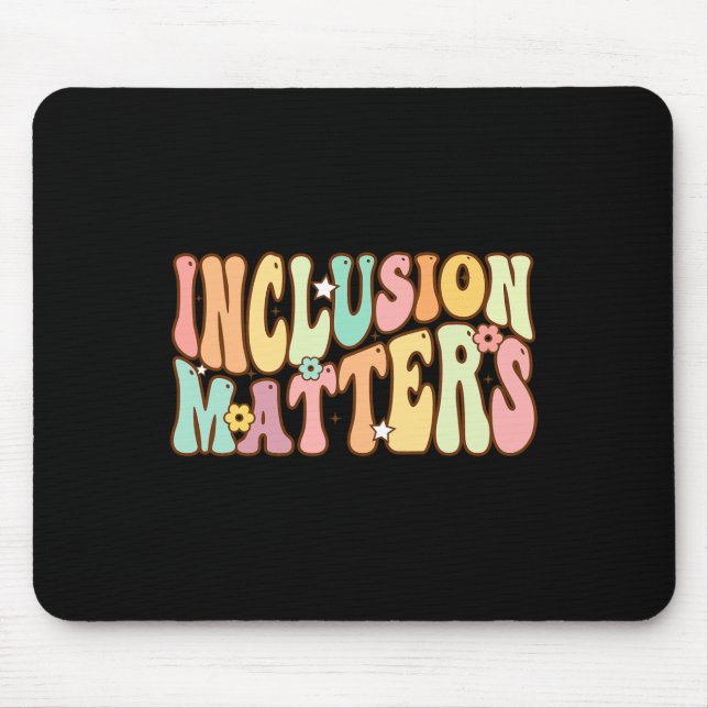 Inklusionsproblem Speciell Education Autism Awaren Musmatta (Framsidan)