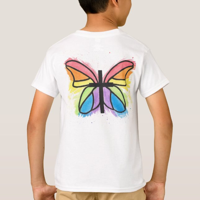Inklusive lurar allra T Shirt (Baksida)