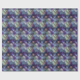 Inklusivitet och Kärlek-symbol Presentpapper