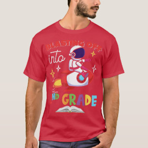 Inklustrande till andra Klass-dagen Back to school T Shirt