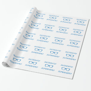 Inkognito Superhero 1BL Presentpapper