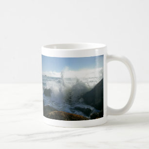 Inkomma tide kaffemugg