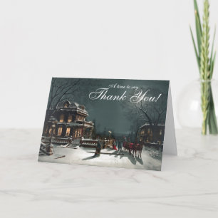 Inkommande Elegance Imprint Business Helgdag Card Helgkort