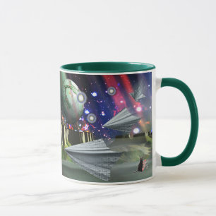 Inkommande Mugg