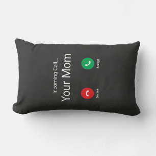 Inkommande samtal från Mamma Lumbarkudde