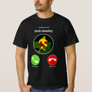 Inkommande samtal, josh hawley t shirt