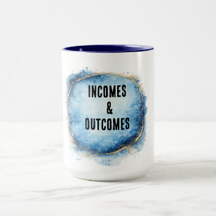 INKOMSTER & RESULTAT MUG MUGG