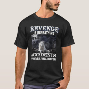 Inkomsterna är under mig olyckor men kommer att in t shirt