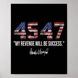 Inkomsterna kommer att bli framgångsrika amerikans poster