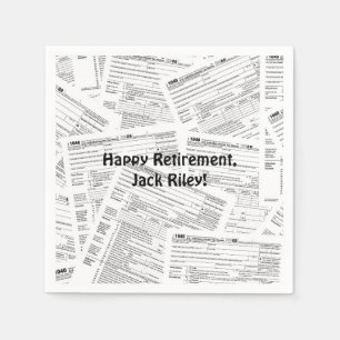 Inkomstskatteformulär 1040 Pension Pappersservett