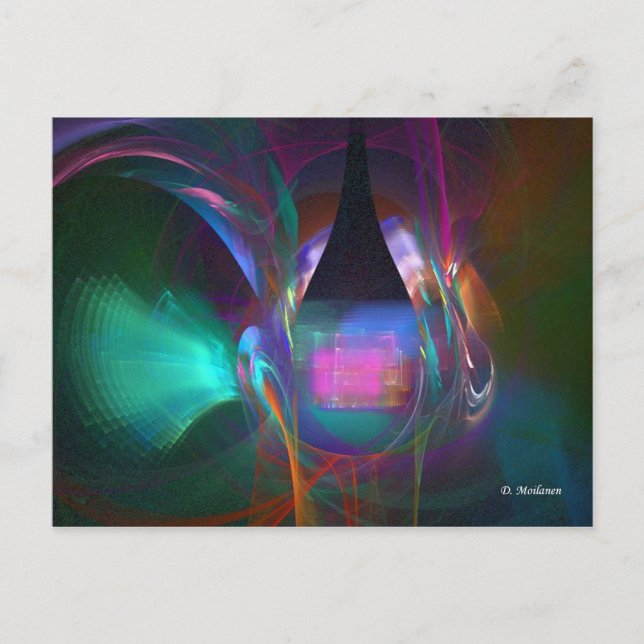 Inkonsekvenser Vykort (Framsida)