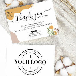 Inköp av Boho Business Company Logotyp Tack