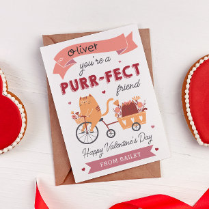 Inköp-fect-kort för väntelklassrum Valentines day Inbjudningar