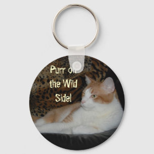Inköp på Vilden Side Keychain Nyckelring