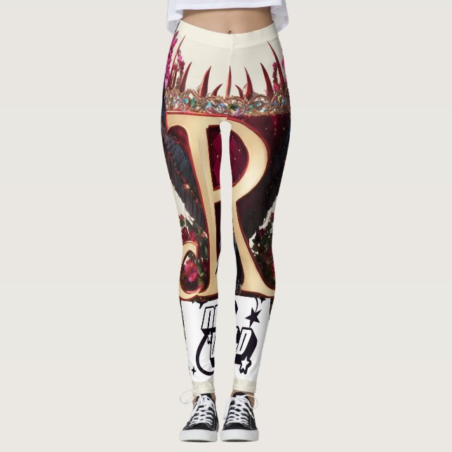 Inkopplad till Perfektion Leggings (Framsida)