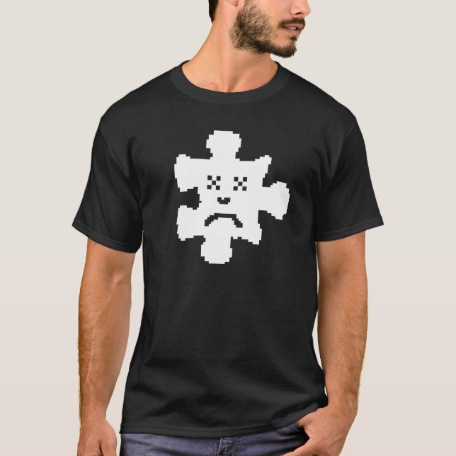 Inkopplingskrasch T-shirt (Framsida)