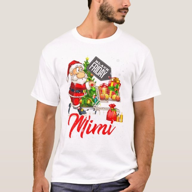 Inköps Team Mimi T Shirt (Framsida)