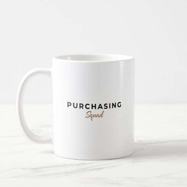 Inköpsgruppen  kaffemugg (Vänster)