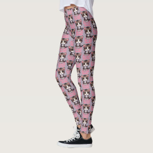 Inköpt-fullkomligt välkommen Chibi Kawaii Kitten p Leggings