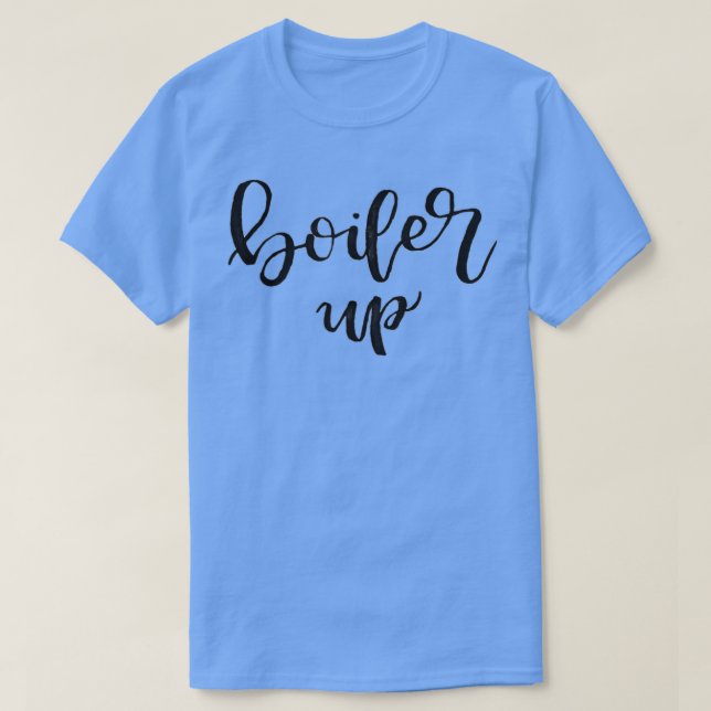 Inköpt pannan t shirt (Design framsida)