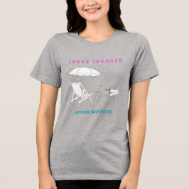 Inkorgen ignorerad, Stressa minimerad T Shirt