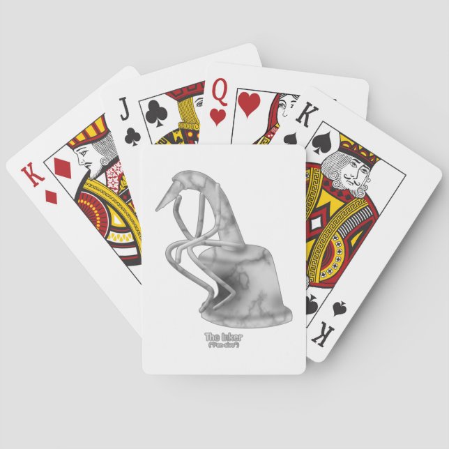 Inkorgen ("Pensionsstark") - Casinokort (Baksidan)