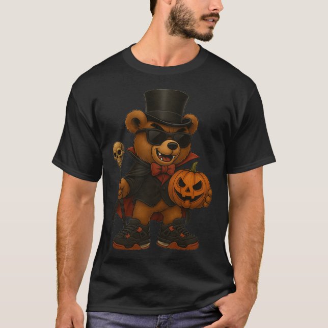 InkPlay Heroes T Shirt (Framsida)