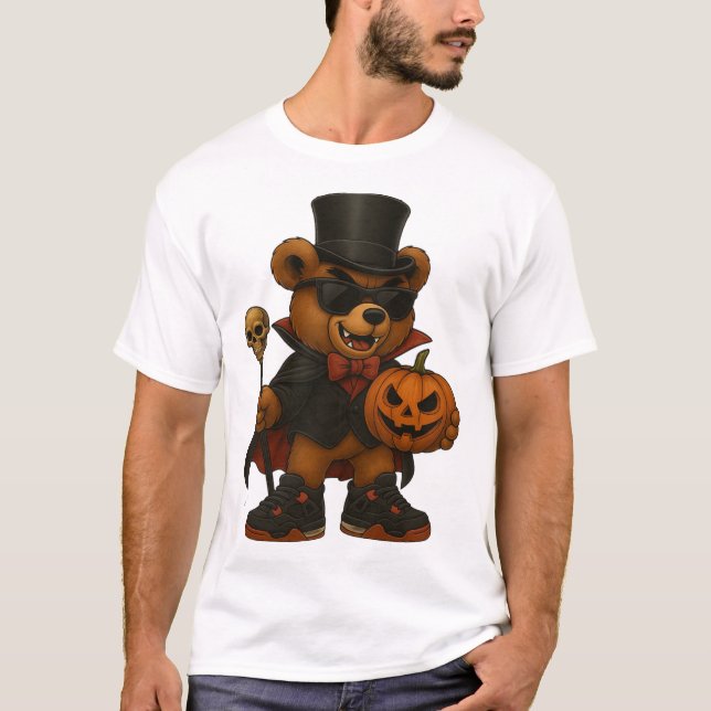 InkPlay Heroes T Shirt (Framsida)