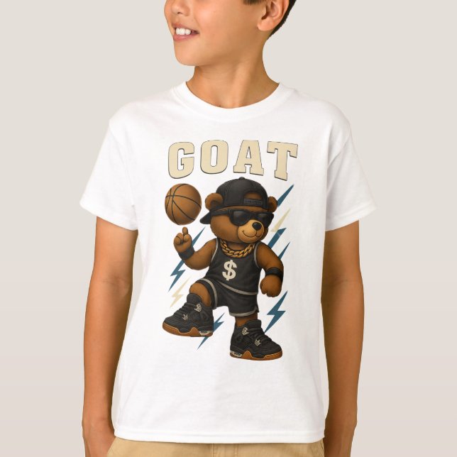 InkPlay Heroes T Shirt (Framsida)