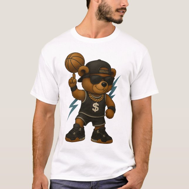 InkPlay Hjältar T Shirt (Framsida)