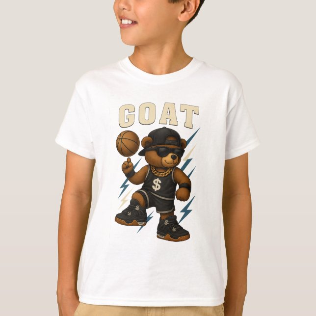 InkPlay Hjältar T Shirt (Framsida)