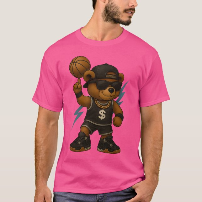 InkPlay Hjältar T Shirt (Framsida)