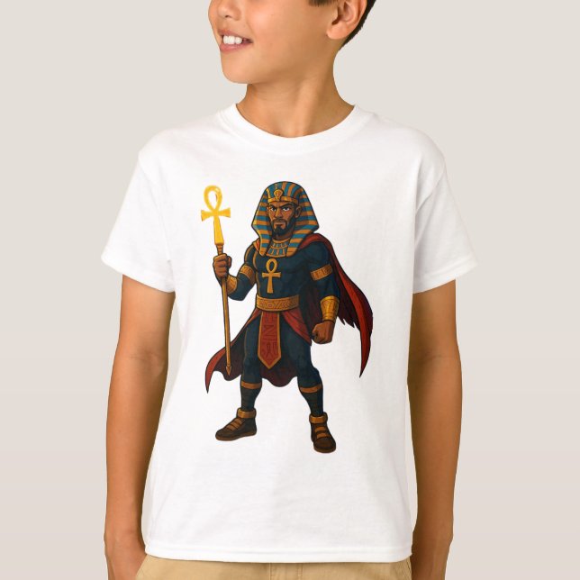 InkPlay Hjältar T Shirt (Framsida)