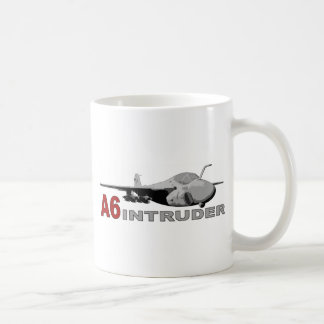 Inkräktare A6 Kaffemugg