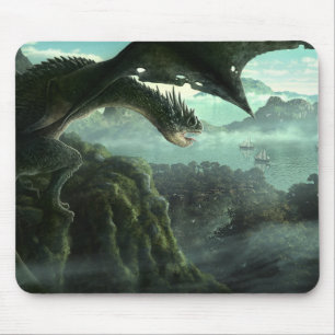 Inkräktare Mousepad Musmatta