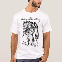 Inksecte Catrina Vru H T Shirt