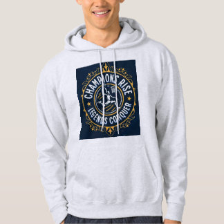 **"Inkspired Tees"** Hoodie