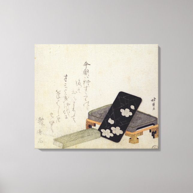 Inkstone Canvastryck (Framsida)