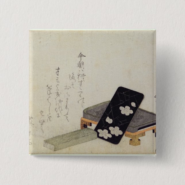 Inkstone Knapp (Framsida)