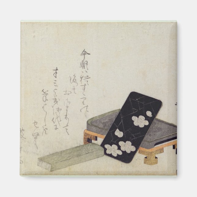 Inkstone Magnet (Framsidan)
