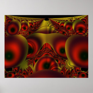 Inkubationskammare IV Poster