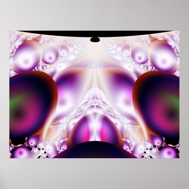 inkubationskammare VII Poster (Framsidan)