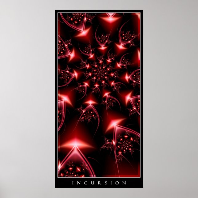 Inkursion Poster (Framsidan)