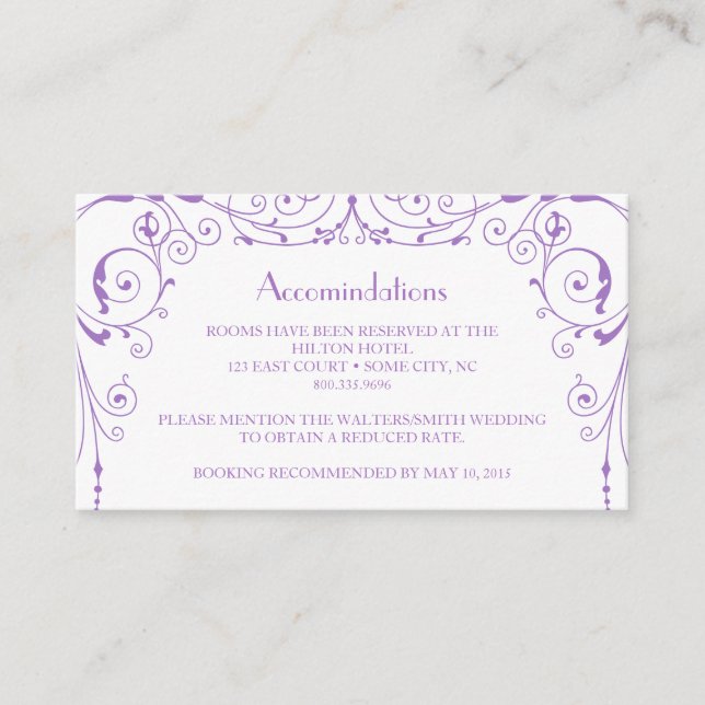 Inkvarteringskort för industriironverk tilläggskort (Framsida)