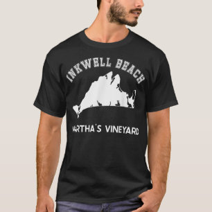 Inkwell Beach, Oak Bluffs, Martha's Vineyard, MORS T Shirt