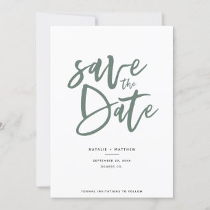 Inky script spara datum datumet
