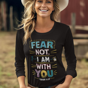 Inlagd av tröst t shirt
