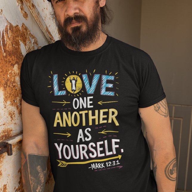 Inlagd av tröst t shirt (Skapare uppladdad)