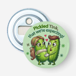 Inlagd Tink att vi väntar Picklepar Flasköppnare